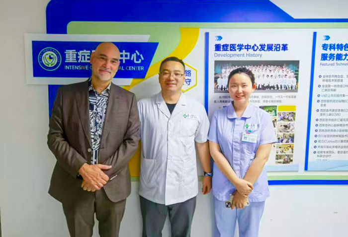 乐信医疗国际学术周｜蓉沪两地深耕交流 共拓重症监测诊疗新边界